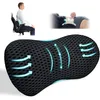 Ergonomisches RückenKissen aus Memory Foam, Stuhlkissen Produktbild-Vorschau 1
