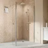 Walk In BREUER Elana 2.0 mit beweglichen Element 100 x 200 Produktbild-Vorschau 1