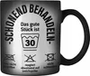 Trendation - 30. Geburtstag Farbwechsel Zauber-Tasse Mann Produktbild-Vorschau 1