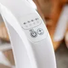 ELDOM C510B Lumi, 1,7 L, 2200 W, Biela, Sklo, Plast, Náhľad obrázku produktu 2