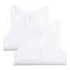 Sanetta Mädchen-Bustier (Doppelpack) weiß 152 Produktbild-Vorschau 2