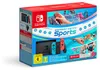 Nintendo Switch-Konsole (neon-blau/neon-rot) - Nintendo Produktbild-Vorschau 4