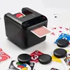 Automatischer Spielkartenmischer, Kartensendemaschine, 12 Produktbild-Vorschau 1