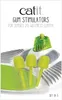 Stimolatori in gomma Catit Senses 2.0, set da 3 Anteprima dell’immagine prodotto 2