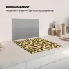 KitchenYeah© Herdabdeckplatte Eine Nahaufnahme eines Produktbild-Vorschau 3