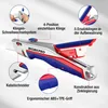 WORKPRO univerzálny bezpečnostný nôž nôž na rezanie kartónu Náhľad obrázku produktu 2