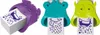 Maped 127711 Maped Gomme plastique LITTLE MONSTER, couleurs Voir les images du produit 1