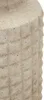 Mauro Ferretti Outdoor-Vase Sand Beige Ø24,5x97 cm Produktbild-Vorschau 4