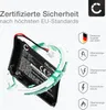 CELLONIC 2x Akku für Spielekonsole Kompatibel mit Sony Produktbild-Vorschau 3