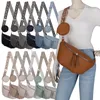Bauchtasche Umhängetasche Crossbody-Bag Kunstleder Produktbild-Vorschau 4