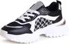 topschuhe24 2364 Damen Plateau Sneaker Print Turnschuhe , Produktbild-Vorschau 3