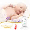Babyphone BOIFUN avec caméra 2 pouces, fonction VOX, Voir les images du produit 15