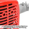 HECHT 135 BTS Freischneider Benzin | mit Tragegurt | 25,5 Produktbild-Vorschau 12