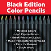 FABER-CASTELL Buntstifte Black Edition Metallic Produktbild-Vorschau 5