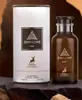 Maison Alhambra Jean Lowe Noir parfémovaná voda unisex 100 Náhled obrázku produktu 6