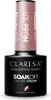 Claresa Hybrid Nagellack NUDE 107 -5g Produktbild-Vorschau 7
