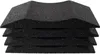 HASKYY® 4x Reifenschuh Reifenschoner schwarz aus Produktbild-Vorschau 1