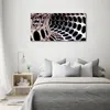 Tulup® Leinwandbild - 140x70 cm - Wandkunst - Drucke auf Produktbild-Vorschau 3