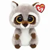 ty 36375 Beanie Boos plyšová figurka - mýval Oakie, 15 cm Náhled obrázku produktu 1