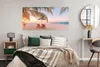 MuchoWow® Poster Strand - Palmen - Sonnenschirm 150x75 cm - Produktbild-Vorschau 4