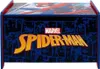 Drewniane pudełko na zabawki Spiderman Podgląd zdjęcia produktu 1