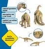 schleich Dinosaurs Diplodocus, 4 Jahr(e), Conquering the Produktbild-Vorschau 6