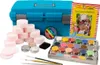 Creativ Company 76141, Wielobarwny, CE, Plastikowe pudełko Podgląd zdjęcia produktu 1
