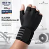 BLACKROX Trainingshandschuhe Fitness Handschuhe mit Produktbild-Vorschau 2