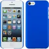PhoneNatic Case kompatibel mit Apple iPhone 5c - Hülle blau Produktbild-Vorschau 1