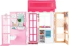 Mattel Barbie Skladací dom HCD47 Náhľad obrázku produktu 20