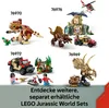 LEGO® Jurassic World™ 76973 Raptor & Titanosaurus: Große Produktbild-Vorschau 40