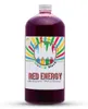 Sirop Rainbow Slush, saveur Red Energy, 1 L, dilution 1:5, Voir les images du produit 10