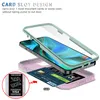 iPhone 14 Pro Max Hülle, Schiebe Kamera Schutz Robust Produktbild-Vorschau 4