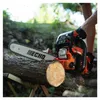 ECHO Benzin Motorsäge, Kettensäge CS3410, 30 cm Schwert, Produktbild-Vorschau 5