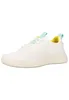 Legero Damen Schnürschuhe Sportlich Gummisohle Weiß Produktbild-Vorschau 6