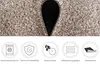 A close-up of a textured rug with icons and text describing its features below. Anteprima dell’immagine prodotto