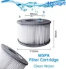 4x Filter, Filterkartusche für Whirlpool, Mspa Produktbild-Vorschau 8
