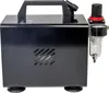 Airbrush Kompressor Saturn AS18B / AS18A kompakt mit Produktbild-Vorschau 3