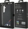 BMW Schutzhülle Carbon Schwarz MagSafe Tricolor Line für Produktbild-Vorschau 8
