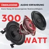 Pyle Deckenlautsprecher, Einbaulautsprecher, 250W- Produktbild-Vorschau 3