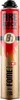 1x Brandschutzschaum, B1 Montageschaum 750ml, Produktbild-Vorschau 1