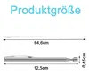 Tige magnétique, tige magnétique télescopique en acier Voir les images du produit 2