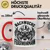 Nachwuchs Feuerwehrmann Tasse Geschenk Jungs Jungen Produktbild-Vorschau 3