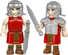 Imperium Romanum: Römischer Wachturm 600 Teile Produktbild-Vorschau 10