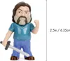 Minecraft Movie 4-Pack 2,5" Figuren Set Produktbild-Vorschau 4