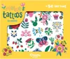 405039 - Meine Tattoos - Blumen Produktbild-Vorschau 1