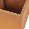 Pflanzkübel 'Vaargel' Pflanztopf 50 x 50 x 50 cm Produktbild-Vorschau 5
