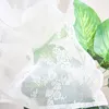 2 Stück Voile Spitze Transparent Vorhang Gardinen mit Produktbild-Vorschau 7