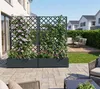 Jardinière Westmann Dekora 7 en métal avec treillis, Voir les images du produit 4