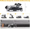 GOPLUS 4-in-1 Lauflernhilfe, Höhenverstellbare & Faltbare Produktbild-Vorschau 7